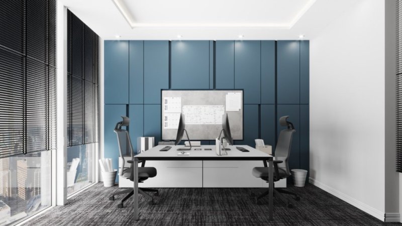 Modern Ofis Tasarımları