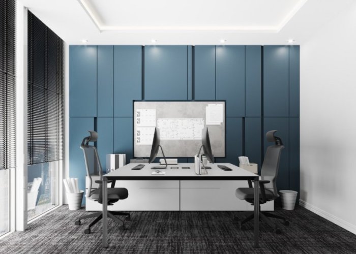 Modern Ofis Tasarımları